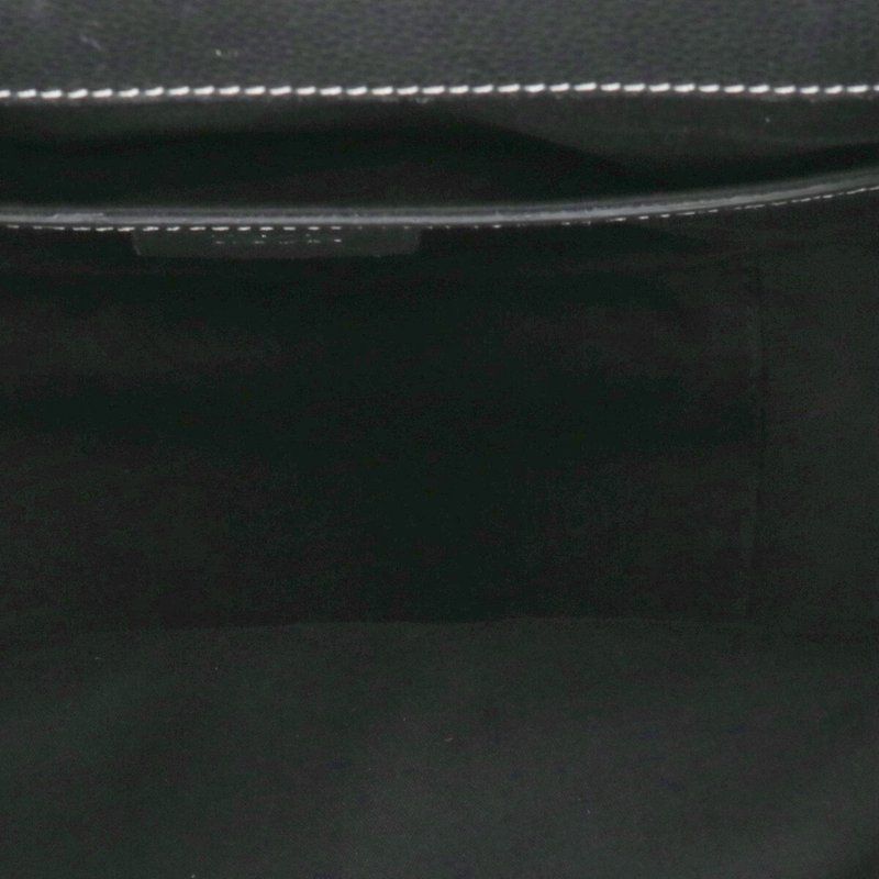 Dior 1adba164ykk Gallop Roller Coaster Buckle Calfskin Backpack Men's