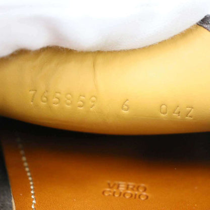 Gucci Horsebit Driving Shoes Loafers 765859 Brown 6