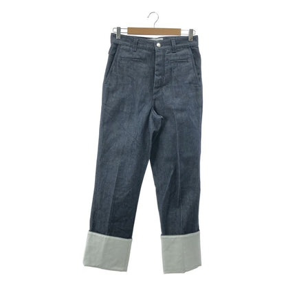 Loewe Fisherman Jeans Denim Pants 34 Indigo