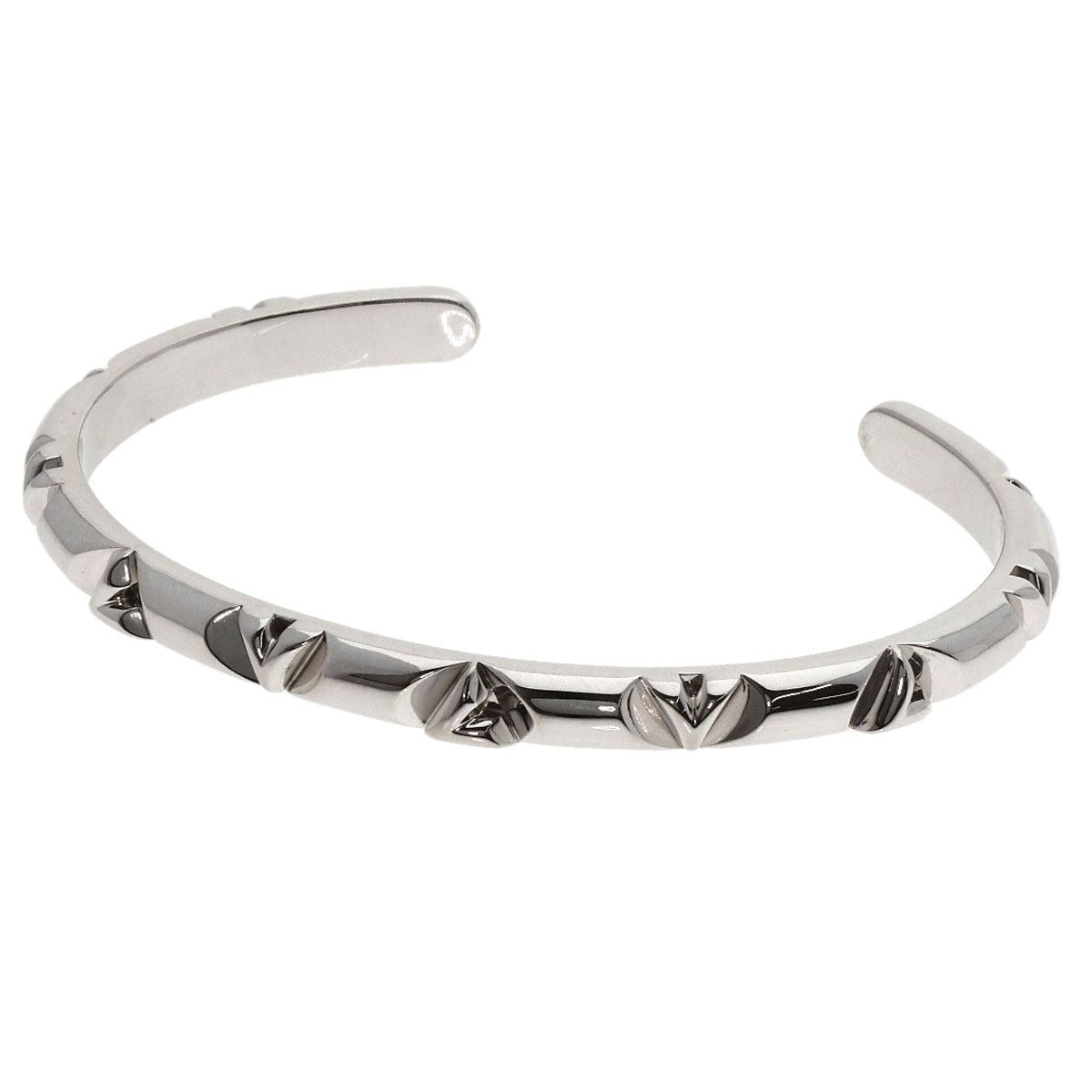 Louis Vuitton Bracelet LV Volt Multi 19 18K White Gold