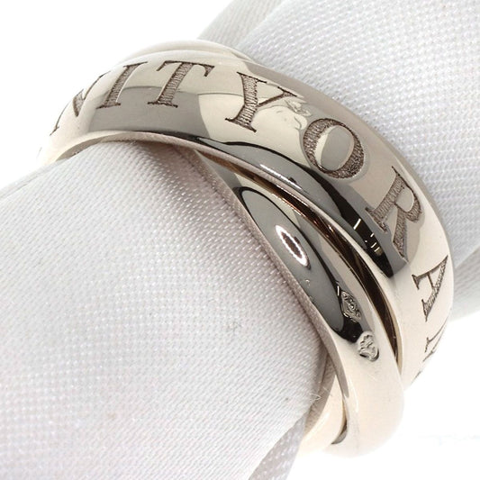 Cartier Trinity Limited 47 Ring 18K White Gold