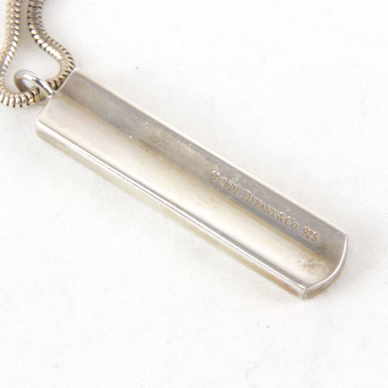 925 Silver Tiffany & Co Necklace
