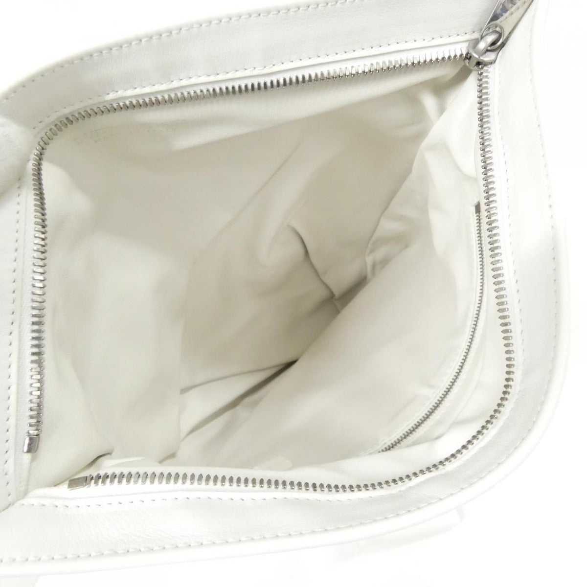 Bottega Veneta Bag Silver — view 9