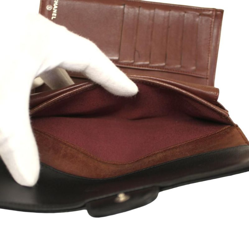Chanel A31506 Timeless Classic Long Wallet A24-44