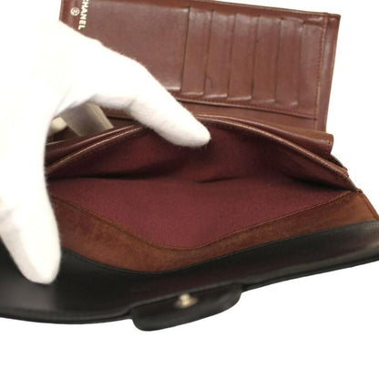 Chanel A31506 Timeless Classic Long Wallet A24-44