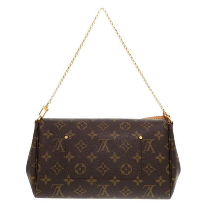 Louis Vuitton Favorite PM Monogram M40717 2way Shoulder Bag LV 0998 Louis