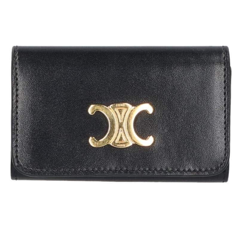 Celine Triomphe Key Case