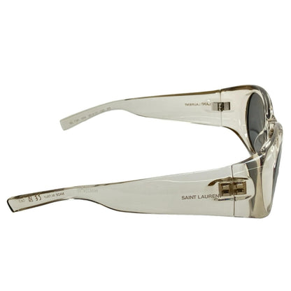 Saint Laurent $$ Sunglasses Clear — view 6