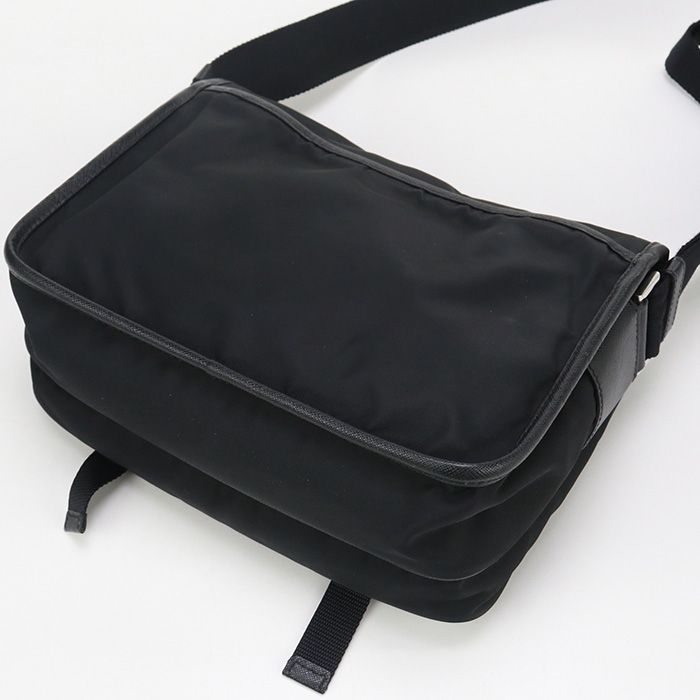 Prada Shoulder Bag Pr88862 Shoulder Bag Nylon Shoulder Bag Men's