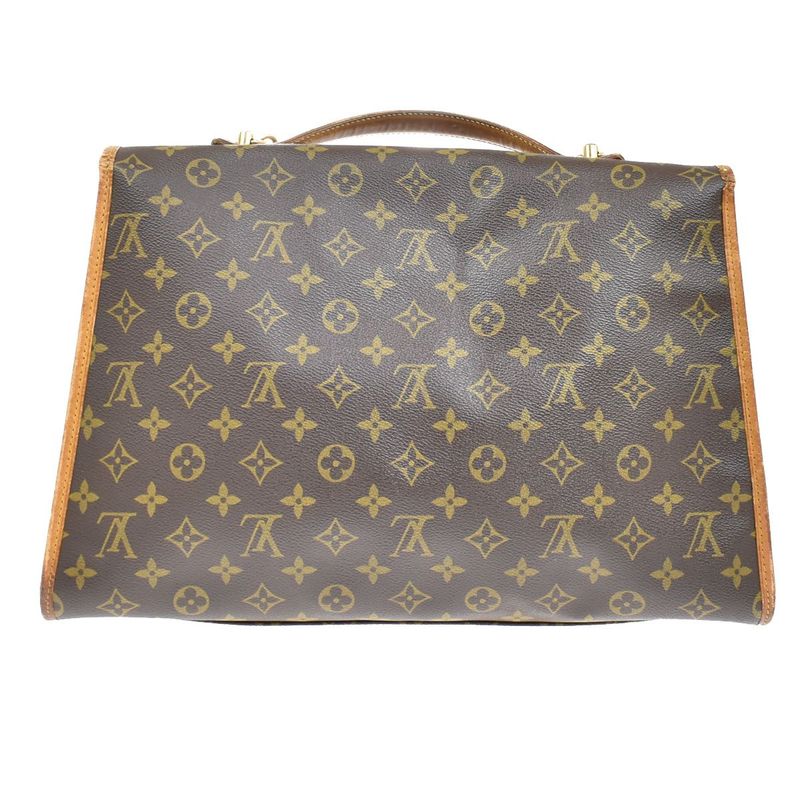 Louis Vuitton Hand Shoulder Bag Monogram M51121 83kb010