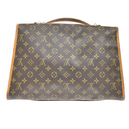 Louis Vuitton Hand Shoulder Bag Monogram M51121 83kb010
