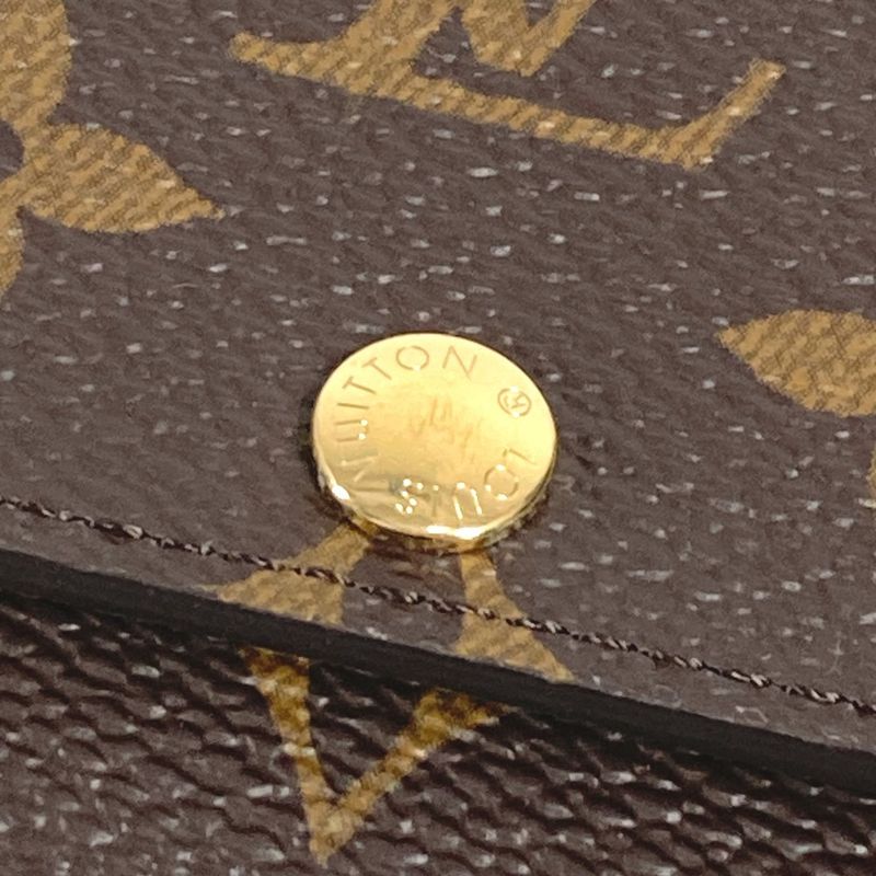 Louis Vuitton Key Case 6-ribbon Key Case Multicles 6 M62630 Monogram Canvas