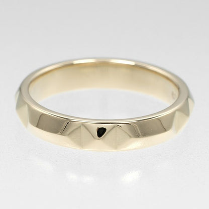 Tiffany & Co True Band 4mm (0.16in) Model 18K Yellow Gold #15 Ladies 5.83g Ring