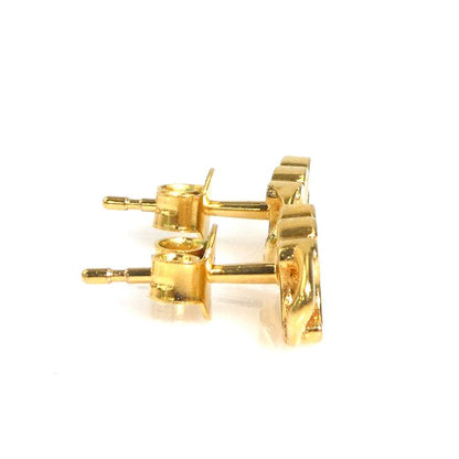 Celine Earrings Triomphe