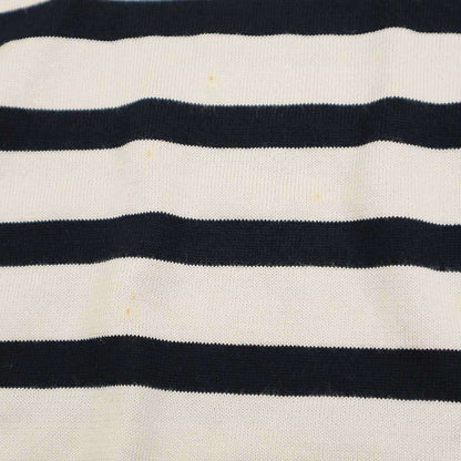 Louis Vuitton Striped Knit Sweater with Ribbon Design Rw111w Wsks02mx1 Mixed
