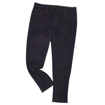 Prada Pants Denim Pants Cotton Stretch Bottoms