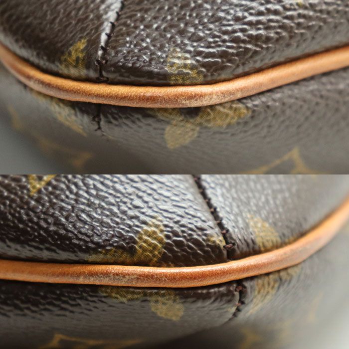 Louis Vuitton Musette Shoulder Bag Monogram M51256 Lm0083 Ladies Preowned