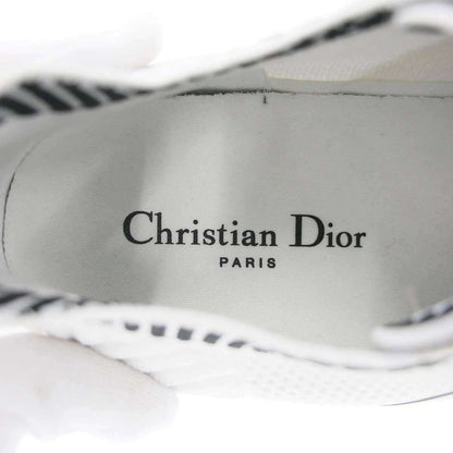Christian Dior Star Technical Mesh Sneakers White 40