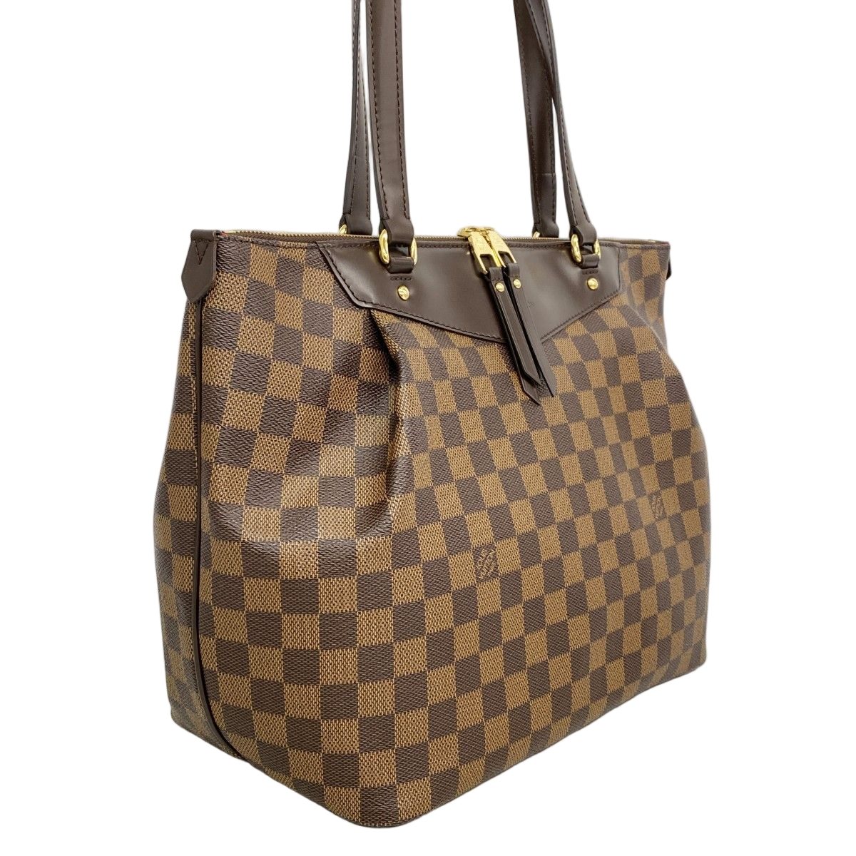 Louis Vuitton Tote Damier Westminster GM — view 2
