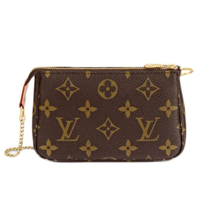 Louis Vuitton M58009 Monogram Mini Accessories Pouch Mini Pochette - Accessoire