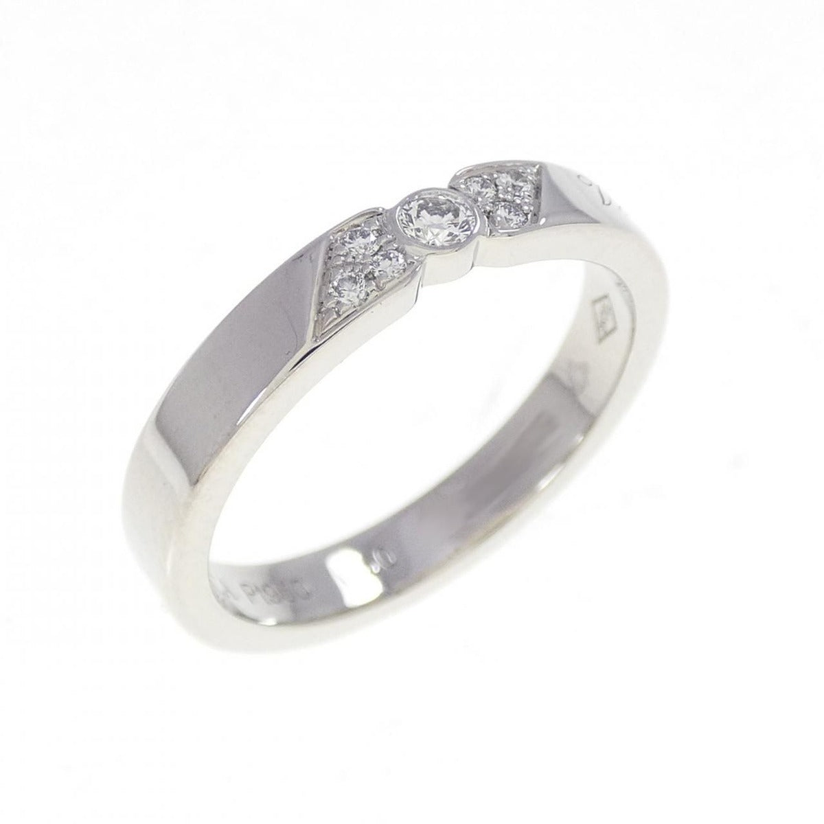 Van Cleef & Arpels Toujour Signature Etoile Ring