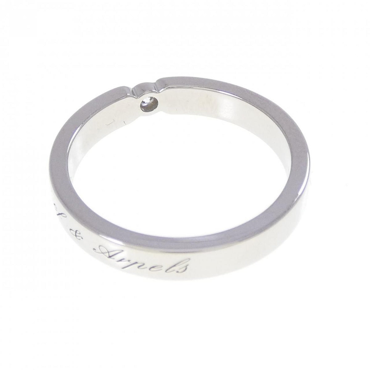 Van Cleef & Arpels Toujour Signature Etoile Ring — view 4