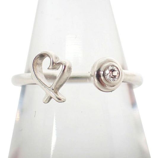 Tiffany & Co Diamond Loving Ring