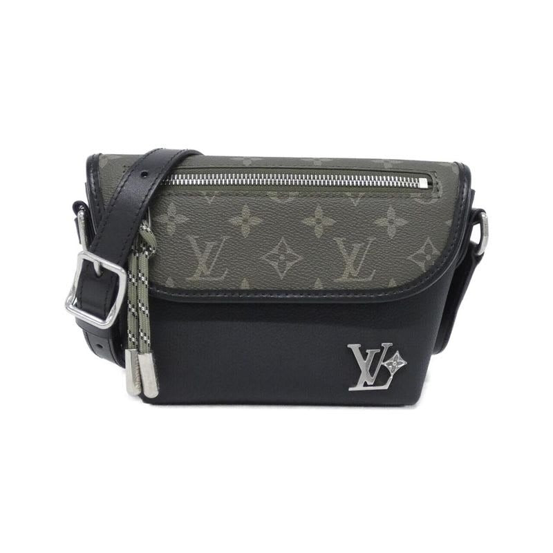 Louis Vuitton Pulse Wearable Wallet Shoulder Bag
