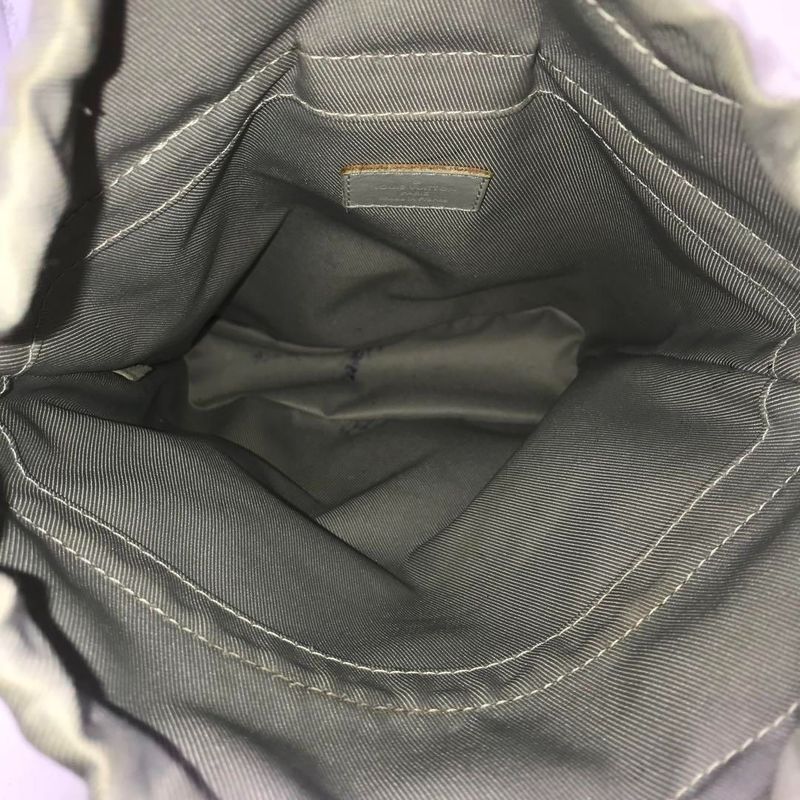 Louis Vuitton Monogram Logo Story Chokes Sling Bag Price Negotiation Welcome