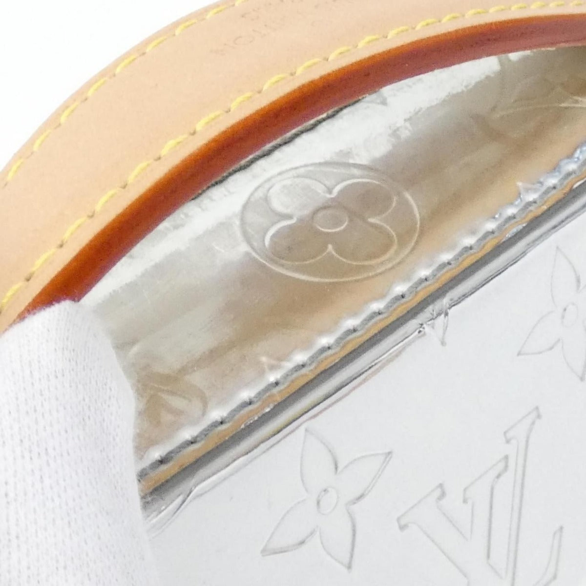 Louis Vuitton Monogram Mirror Handle Soft Trunk Shoulder Bag — view 7