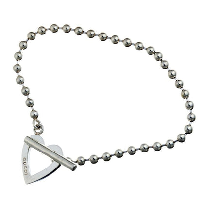 Gucci Heart Ball Bracelet