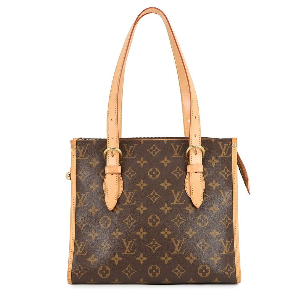 Louis Vuitton Tote Monogram Popincourt Shoulder Bag