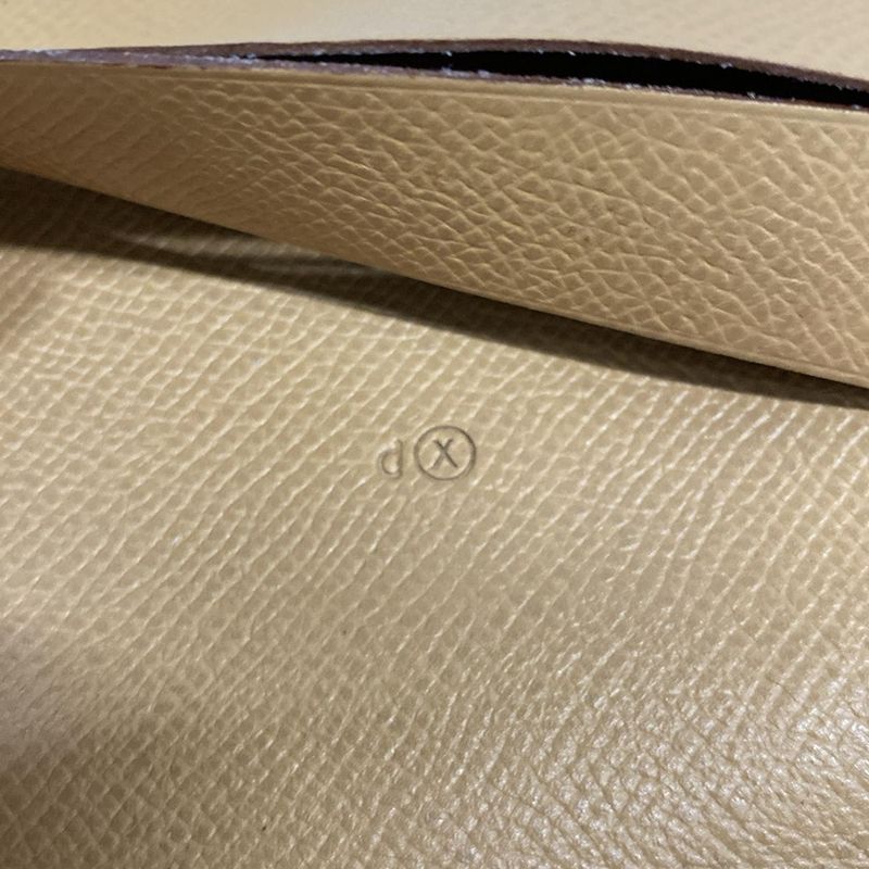 Hermes Handbook Vision Beige