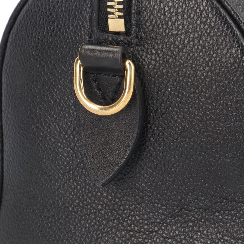 Louis Vuitton Speedy 20bandouliere Monogram Empreinte Shoulder Bag Monogram
