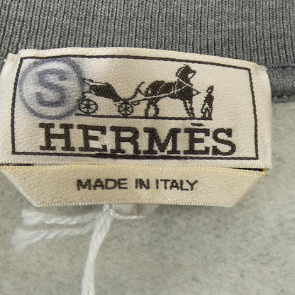 Hermes Sweatshirts Sweatshirt Gray — view 4