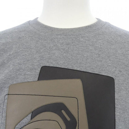 Hermes Sweatshirts Sweatshirt Gray — view 5