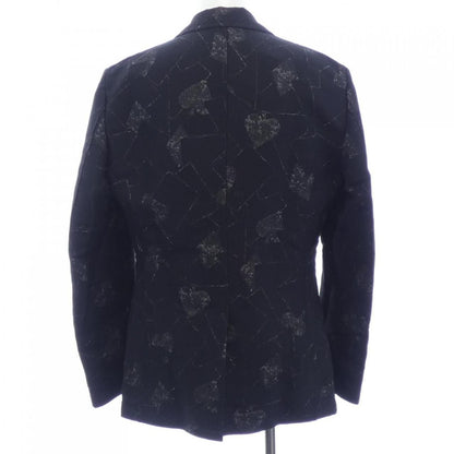 Hermes Jacket Black 46 — view 2