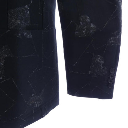 Hermes Jacket Black 46 — view 6