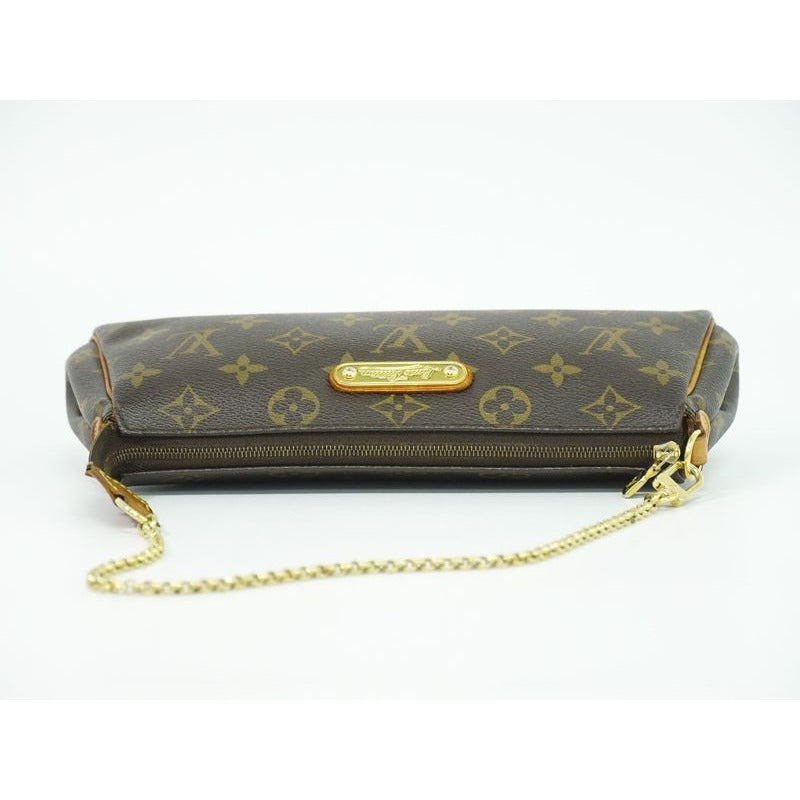 Louis Vuitton Eva Monogram Handbag Brown Bag — view 5