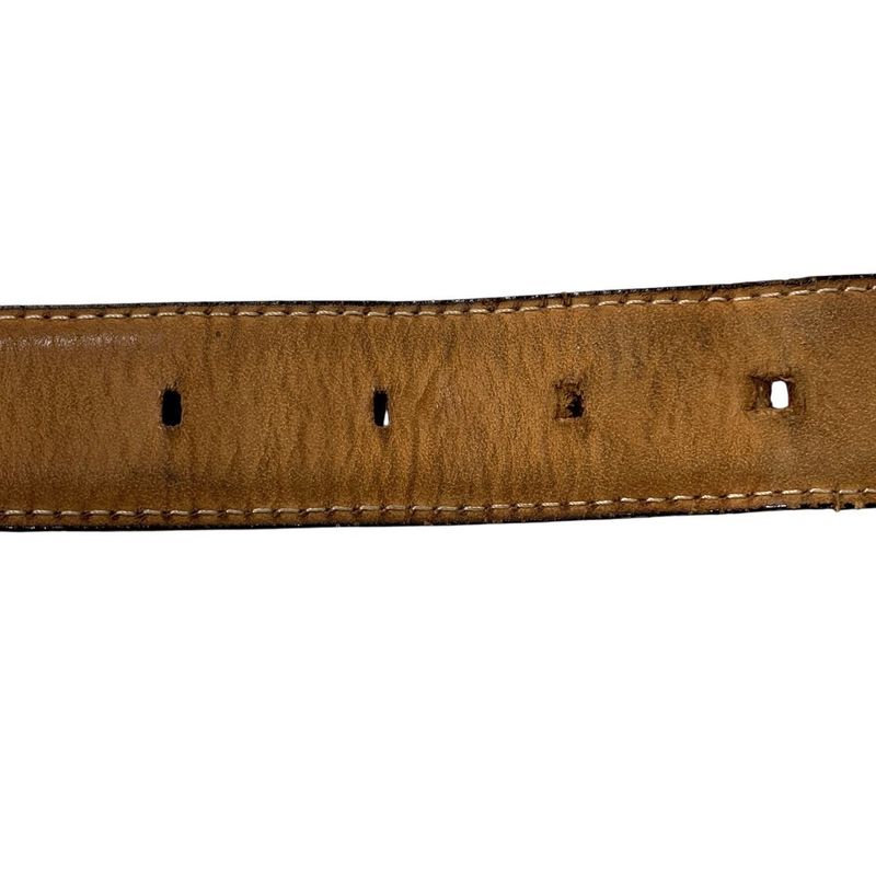 2963 Louis Vuitton M6995 Santure Ellipse Belt Louis Vuitton 90/36 Size Santure