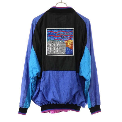 Christian Dior Monsieur Christian Dior Monsieur Old Nylon Track Jacket Black XL