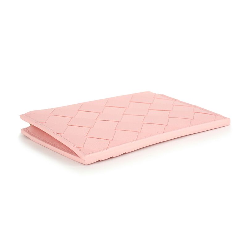 Bottega Veneta Card Case CARD CASE Rose