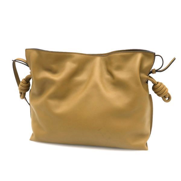 Loewe Flamenco Clutch Medium (napa Calf)