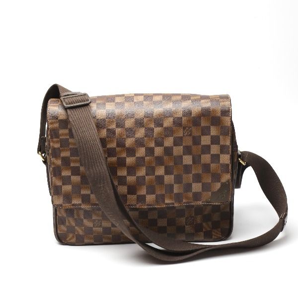 Louis Vuitton N41149 Damier Crossbody Shelton MM Shoulder Bag Louis Vuitton