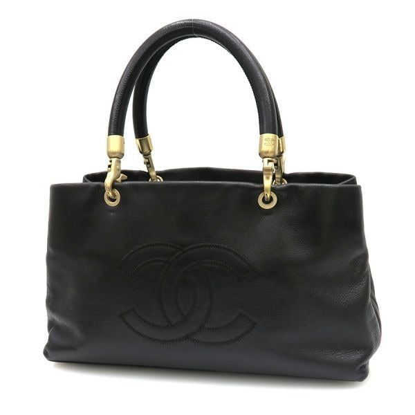 Chanel Caviar Hand
