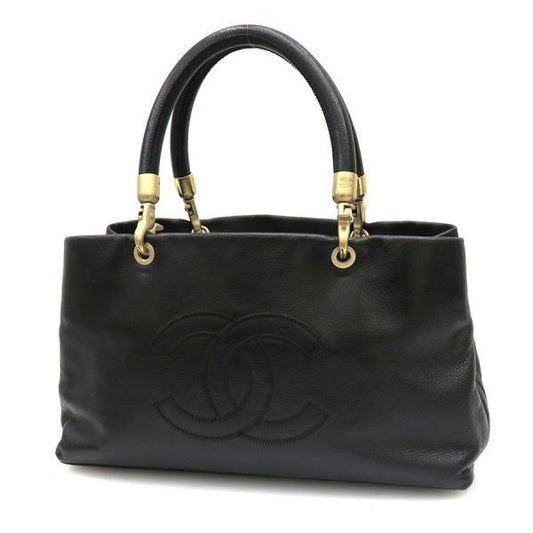 Chanel Caviar Hand