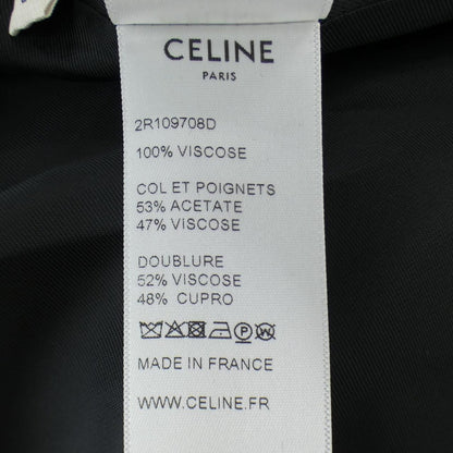 Celine Dress Black 36 — view 3
