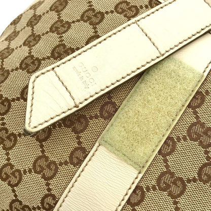 Gucci Vintage Bag Handbag Silver — view 4