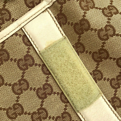 Gucci Vintage Bag Handbag Silver — view 5