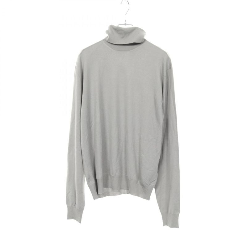 Hermes Knit Wool Turtleneck Sweater